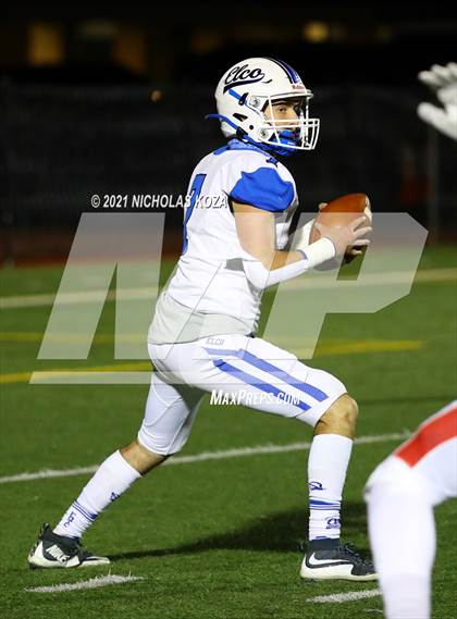 Thumbnail 3 in El Camino Real vs. Harvard-Westlake photogallery.