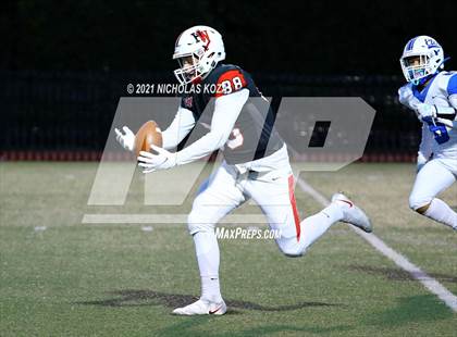 Thumbnail 1 in El Camino Real vs. Harvard-Westlake photogallery.