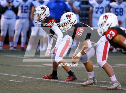 Thumbnail 2 in El Camino Real vs. Harvard-Westlake photogallery.