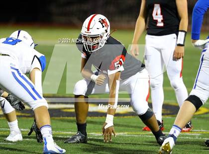 Thumbnail 1 in El Camino Real vs. Harvard-Westlake photogallery.