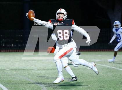Thumbnail 2 in El Camino Real vs. Harvard-Westlake photogallery.