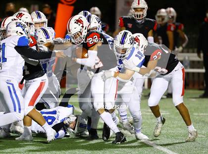 Thumbnail 3 in El Camino Real vs. Harvard-Westlake photogallery.