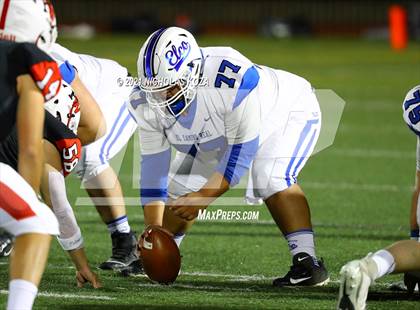 Thumbnail 3 in El Camino Real vs. Harvard-Westlake photogallery.