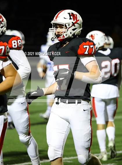 Thumbnail 3 in El Camino Real vs. Harvard-Westlake photogallery.