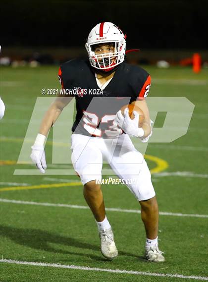 Thumbnail 1 in El Camino Real vs. Harvard-Westlake photogallery.