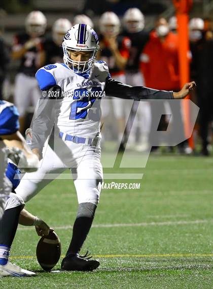 Thumbnail 1 in El Camino Real vs. Harvard-Westlake photogallery.