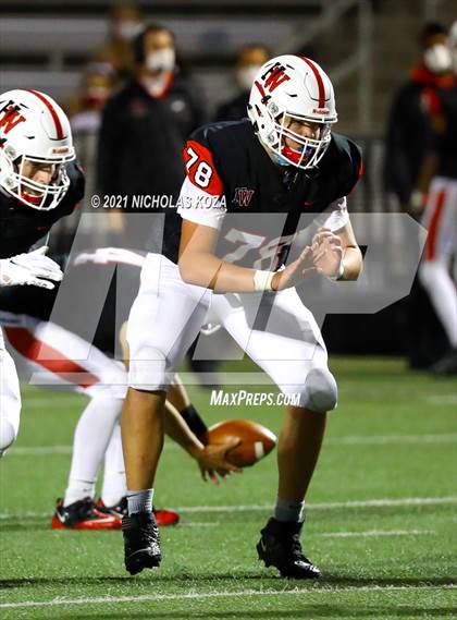 Thumbnail 2 in El Camino Real vs. Harvard-Westlake photogallery.