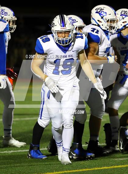 Thumbnail 2 in El Camino Real vs. Harvard-Westlake photogallery.