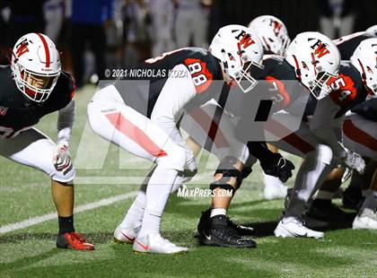 Thumbnail 2 in El Camino Real vs. Harvard-Westlake photogallery.