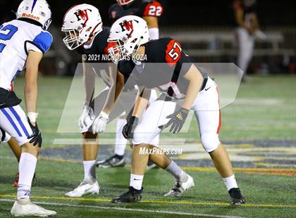 Thumbnail 3 in El Camino Real vs. Harvard-Westlake photogallery.