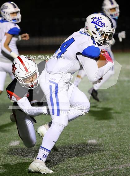 Thumbnail 1 in El Camino Real vs. Harvard-Westlake photogallery.