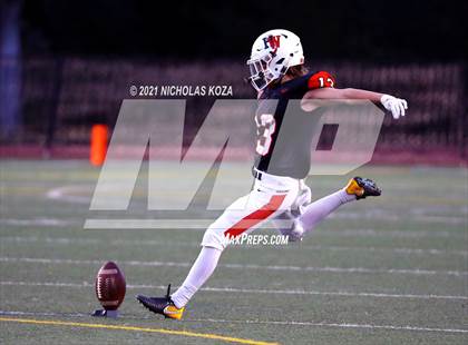 Thumbnail 1 in El Camino Real vs. Harvard-Westlake photogallery.