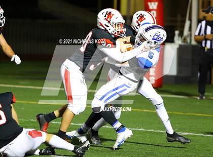 Thumbnail 2 in El Camino Real vs. Harvard-Westlake photogallery.