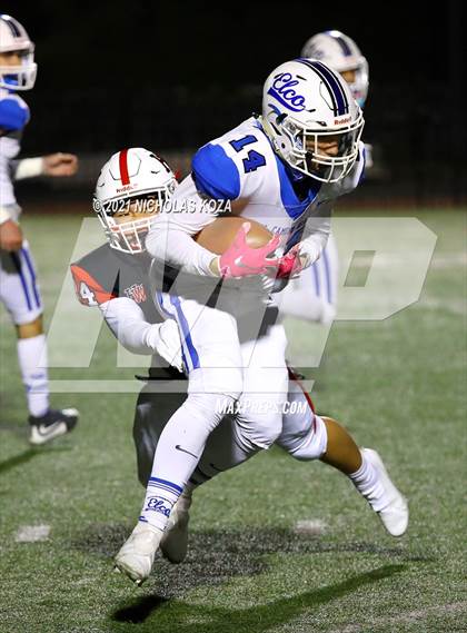 Thumbnail 3 in El Camino Real vs. Harvard-Westlake photogallery.