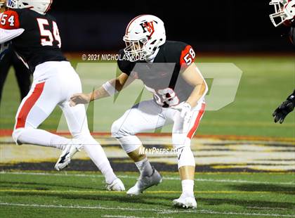 Thumbnail 1 in El Camino Real vs. Harvard-Westlake photogallery.