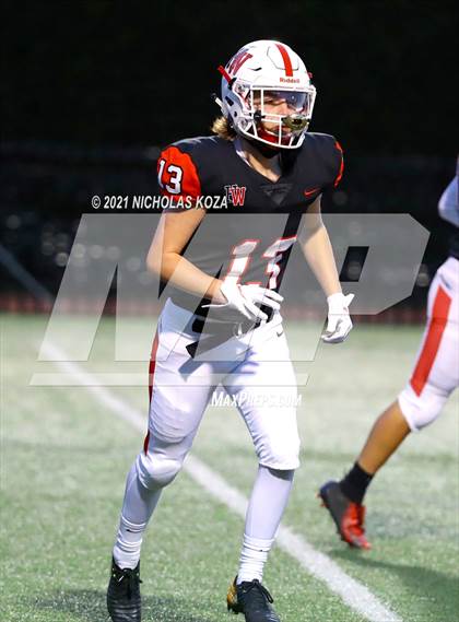 Thumbnail 1 in El Camino Real vs. Harvard-Westlake photogallery.