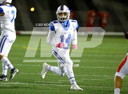 Thumbnail 1 in El Camino Real vs. Harvard-Westlake photogallery.