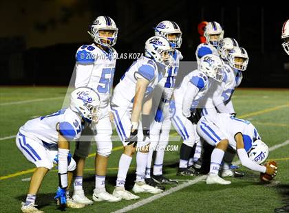Thumbnail 2 in El Camino Real vs. Harvard-Westlake photogallery.