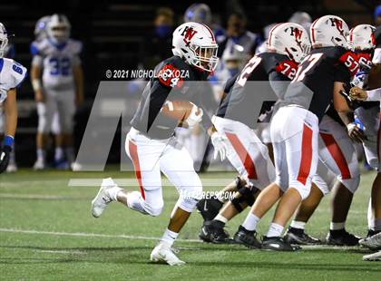 Thumbnail 2 in El Camino Real vs. Harvard-Westlake photogallery.