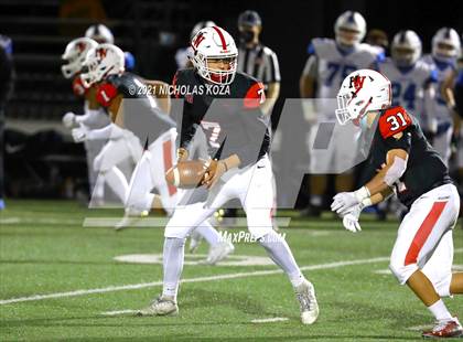 Thumbnail 1 in El Camino Real vs. Harvard-Westlake photogallery.