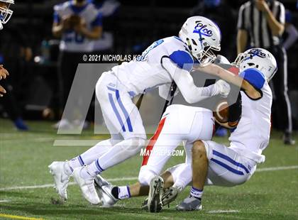 Thumbnail 1 in El Camino Real vs. Harvard-Westlake photogallery.
