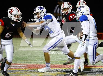 Thumbnail 3 in El Camino Real vs. Harvard-Westlake photogallery.