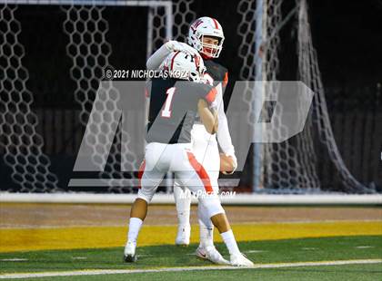Thumbnail 3 in El Camino Real vs. Harvard-Westlake photogallery.