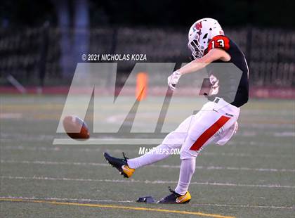 Thumbnail 3 in El Camino Real vs. Harvard-Westlake photogallery.