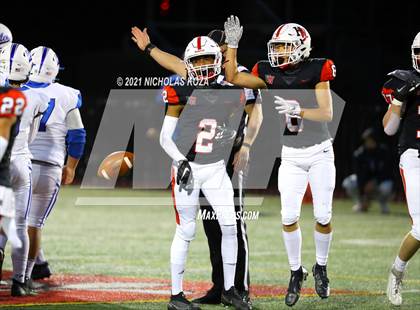 Thumbnail 2 in El Camino Real vs. Harvard-Westlake photogallery.