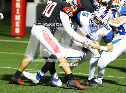 Thumbnail 2 in El Camino Real vs. Harvard-Westlake photogallery.