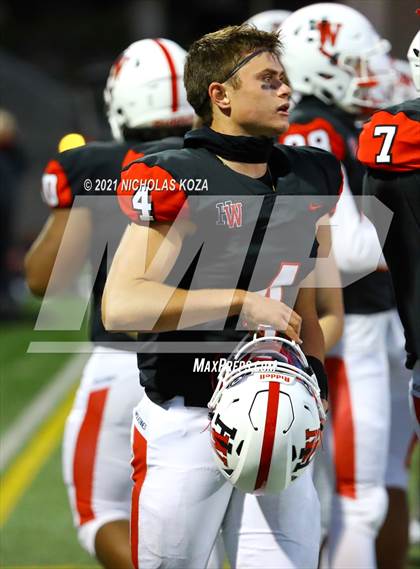 Thumbnail 2 in El Camino Real vs. Harvard-Westlake photogallery.