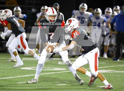 Thumbnail 2 in El Camino Real vs. Harvard-Westlake photogallery.