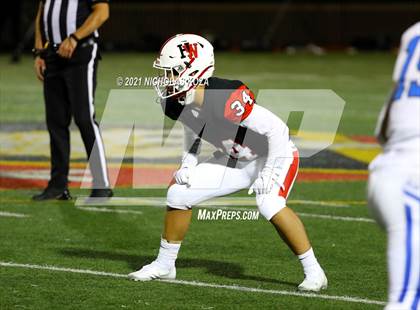 Thumbnail 3 in El Camino Real vs. Harvard-Westlake photogallery.