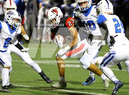 Thumbnail 1 in El Camino Real vs. Harvard-Westlake photogallery.