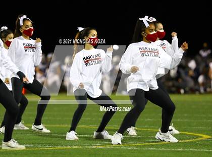 Thumbnail 1 in El Camino Real vs. Harvard-Westlake photogallery.