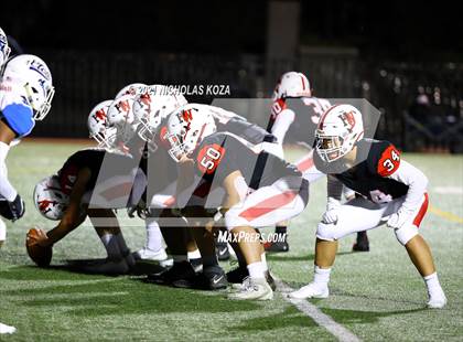Thumbnail 3 in El Camino Real vs. Harvard-Westlake photogallery.