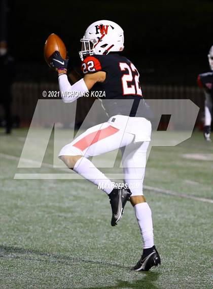 Thumbnail 3 in El Camino Real vs. Harvard-Westlake photogallery.