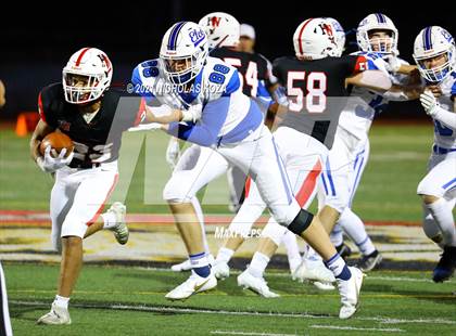 Thumbnail 3 in El Camino Real vs. Harvard-Westlake photogallery.