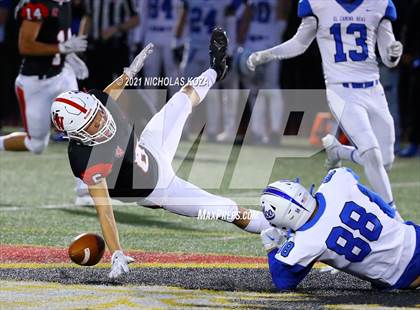 Thumbnail 3 in El Camino Real vs. Harvard-Westlake photogallery.