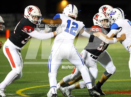Thumbnail 3 in El Camino Real vs. Harvard-Westlake photogallery.
