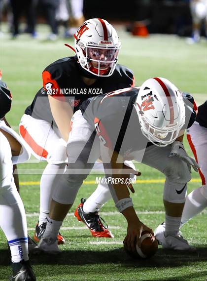 Thumbnail 1 in El Camino Real vs. Harvard-Westlake photogallery.