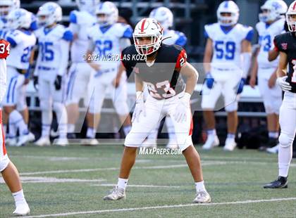 Thumbnail 1 in El Camino Real vs. Harvard-Westlake photogallery.