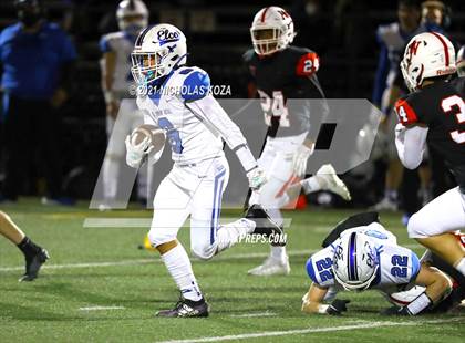 Thumbnail 1 in El Camino Real vs. Harvard-Westlake photogallery.