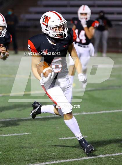 Thumbnail 2 in El Camino Real vs. Harvard-Westlake photogallery.