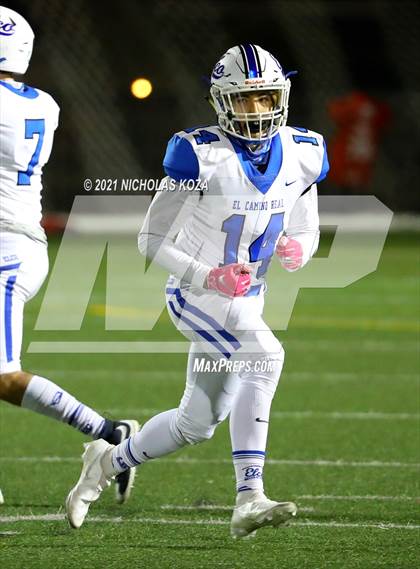 Thumbnail 3 in El Camino Real vs. Harvard-Westlake photogallery.