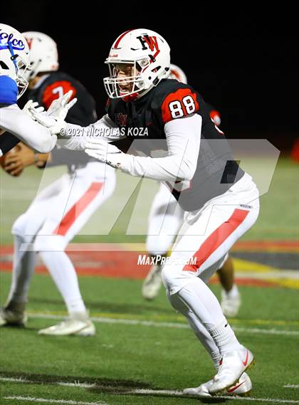 Thumbnail 2 in El Camino Real vs. Harvard-Westlake photogallery.