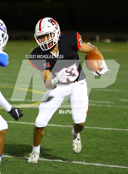 Thumbnail 3 in El Camino Real vs. Harvard-Westlake photogallery.