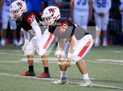 Thumbnail 1 in El Camino Real vs. Harvard-Westlake photogallery.