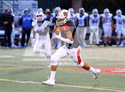 Thumbnail 1 in El Camino Real vs. Harvard-Westlake photogallery.