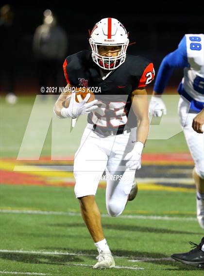 Thumbnail 1 in El Camino Real vs. Harvard-Westlake photogallery.